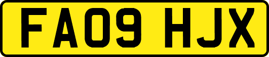 FA09HJX