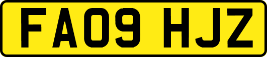 FA09HJZ