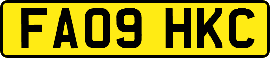 FA09HKC