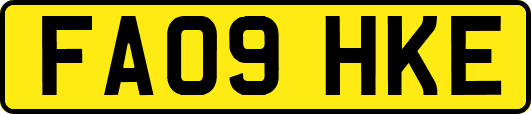FA09HKE