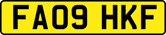 FA09HKF