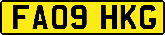 FA09HKG