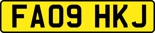 FA09HKJ