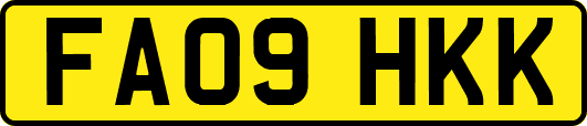 FA09HKK