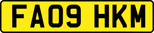 FA09HKM