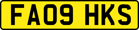 FA09HKS