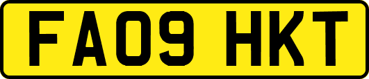 FA09HKT