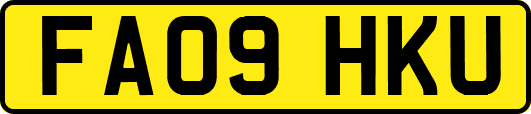 FA09HKU