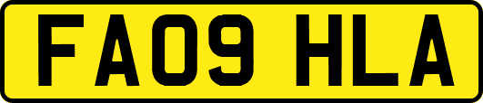 FA09HLA