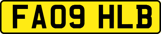 FA09HLB