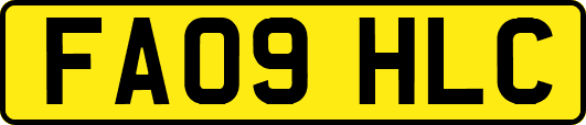 FA09HLC