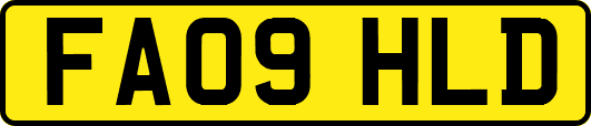 FA09HLD