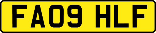 FA09HLF