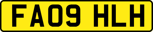 FA09HLH