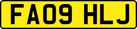 FA09HLJ