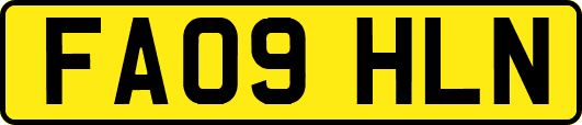 FA09HLN
