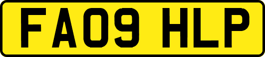 FA09HLP