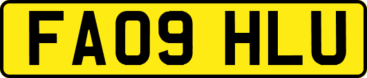 FA09HLU
