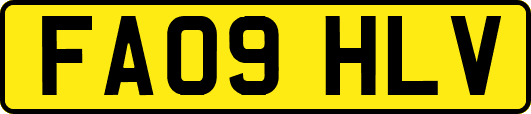 FA09HLV