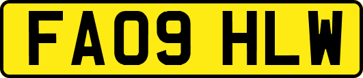 FA09HLW