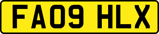 FA09HLX