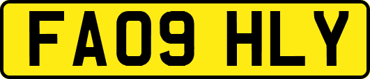 FA09HLY