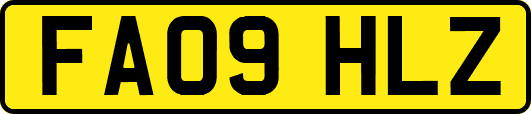 FA09HLZ
