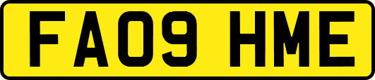 FA09HME