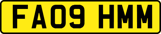 FA09HMM