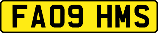 FA09HMS