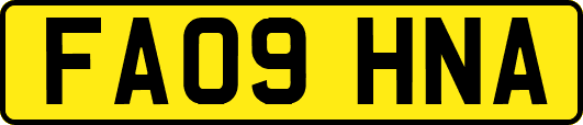 FA09HNA