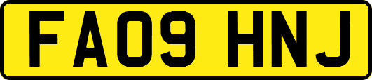 FA09HNJ