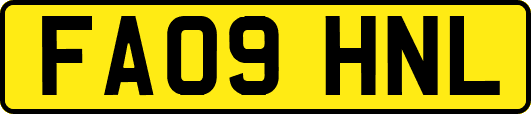 FA09HNL