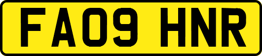 FA09HNR