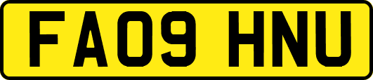 FA09HNU