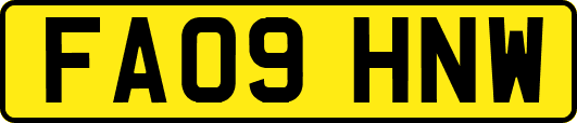 FA09HNW