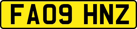 FA09HNZ