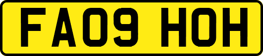 FA09HOH