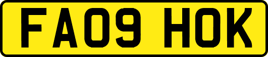 FA09HOK