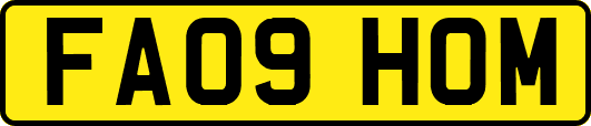 FA09HOM