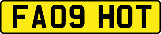 FA09HOT