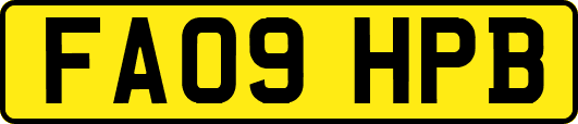 FA09HPB