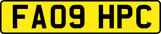 FA09HPC