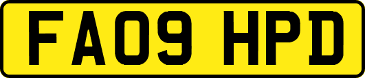 FA09HPD