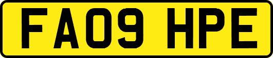 FA09HPE