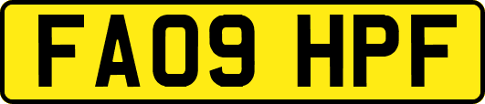 FA09HPF