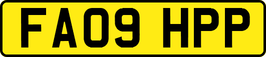 FA09HPP
