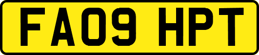 FA09HPT