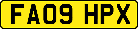 FA09HPX