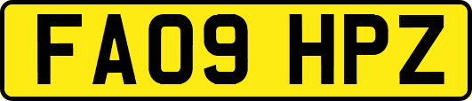 FA09HPZ